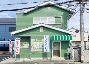 投稿についてもっと詳しく 令和5年9月2日（株）E様　大阪府岸田市内で最新大型コインランドリーをオープンされました。